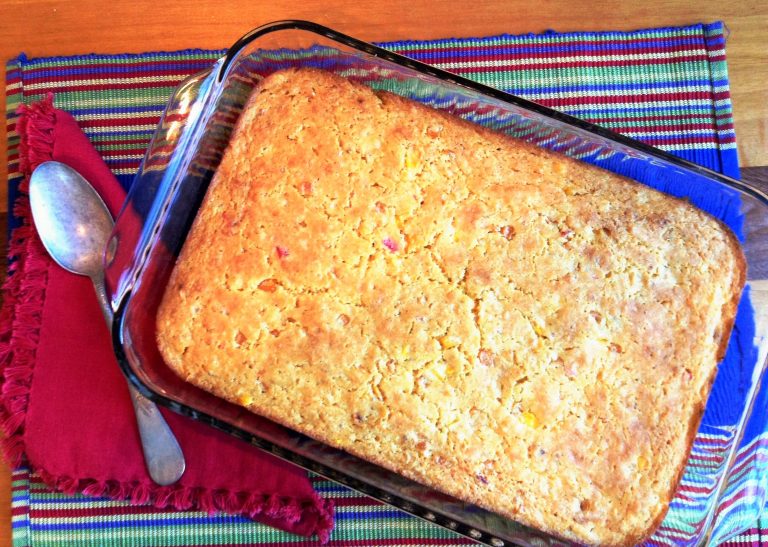 Classic Corn Casserole