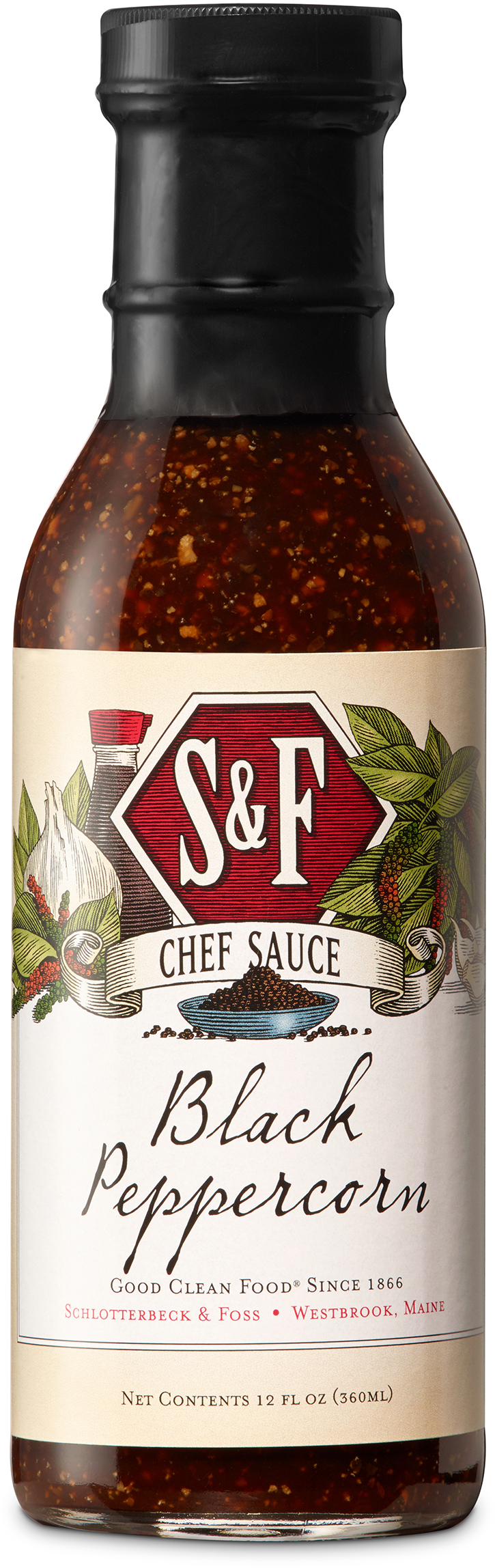 Signature Chef Sauces & Marinades Schlotterbeck & Foss