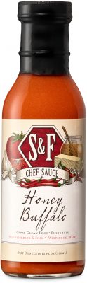 S&F Signature Honey Buffalo Sauce