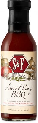 S&F Signature Sweet Bay BBQ Sauce