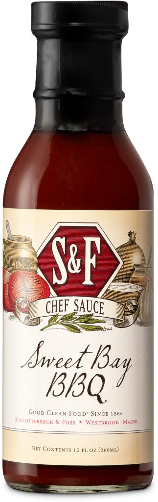 Sweet Bay BBQ – Chef Sauces & Marinades – Schlotterbeck & Foss