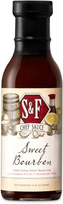 S&F Signature Sweet Bourbon Sauce