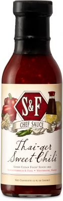 S&F Signature Thai-Ger Sweet Chili Sauce
