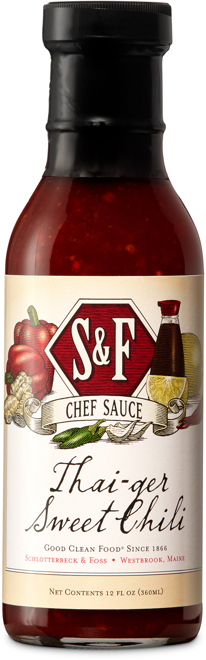S&F Signature Thai-Ger Sweet Chili Sauce