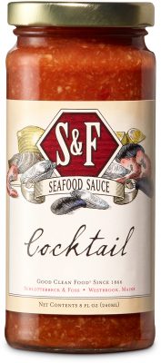S&F Signature Cocktail Sauce
