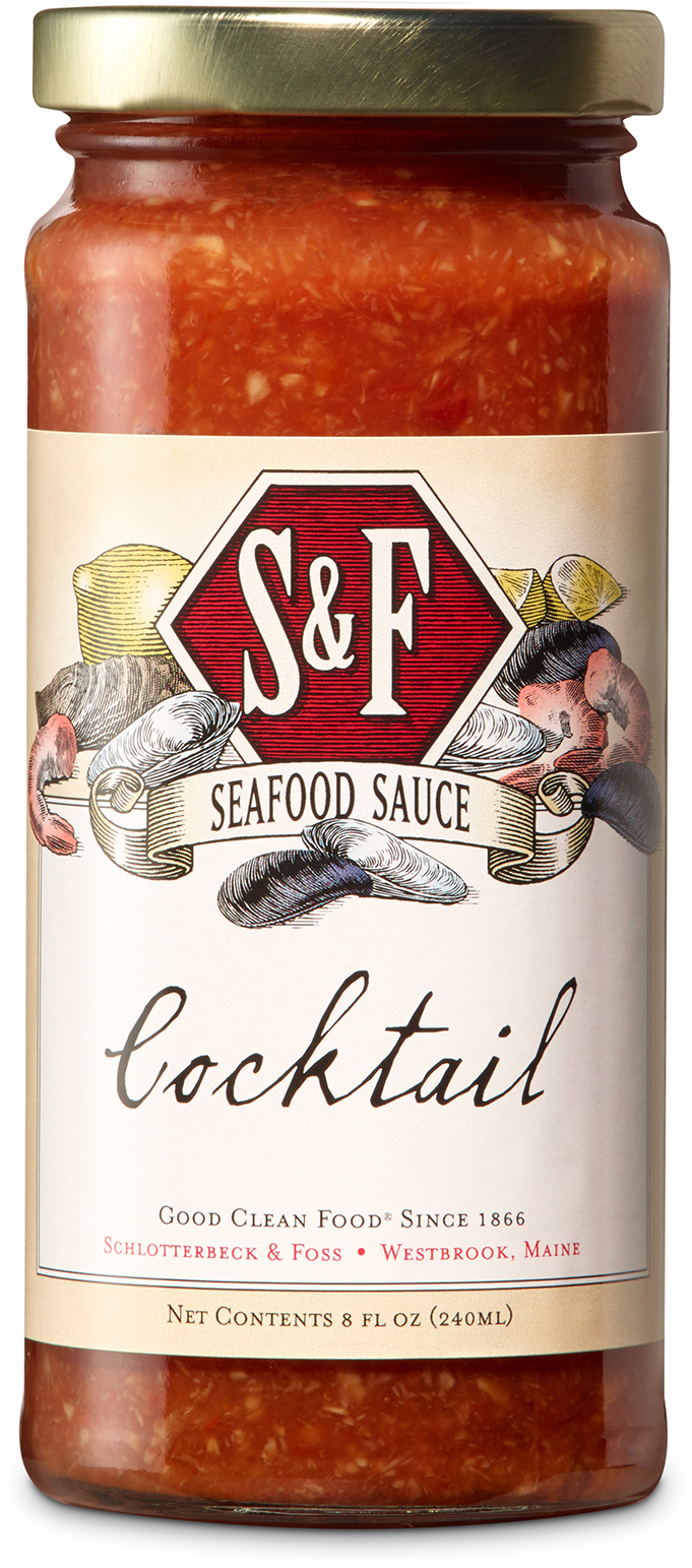 Shell Shock Cocktail Sauce