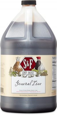 S&F General Tsao Sauce