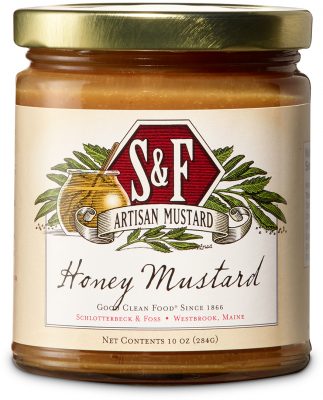 S&F Signature Honey Mustard