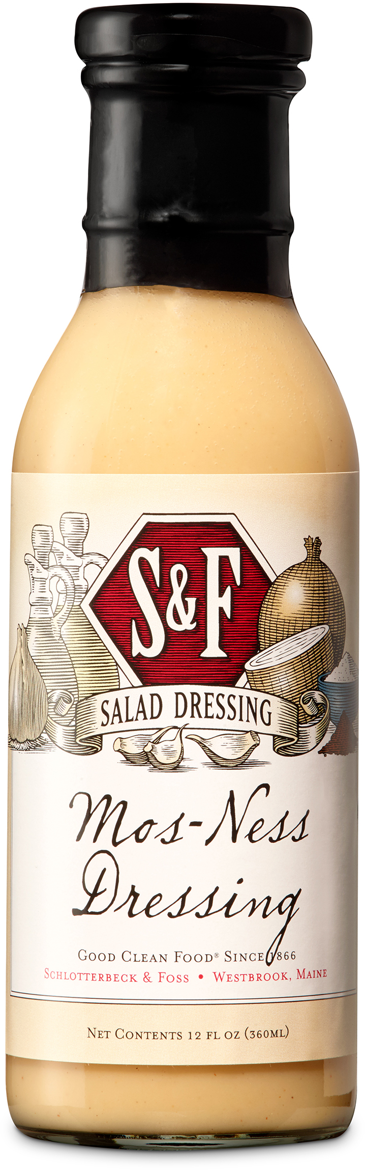 S&F Signature Mos-Ness Dressing