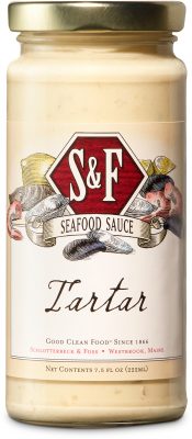 S&F Signature Tartar Sauce