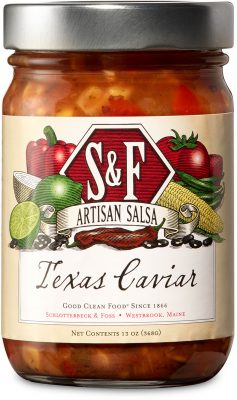 S&F Texas Caviar Salsa