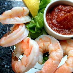 Classic Shrimp Cocktail Recipe