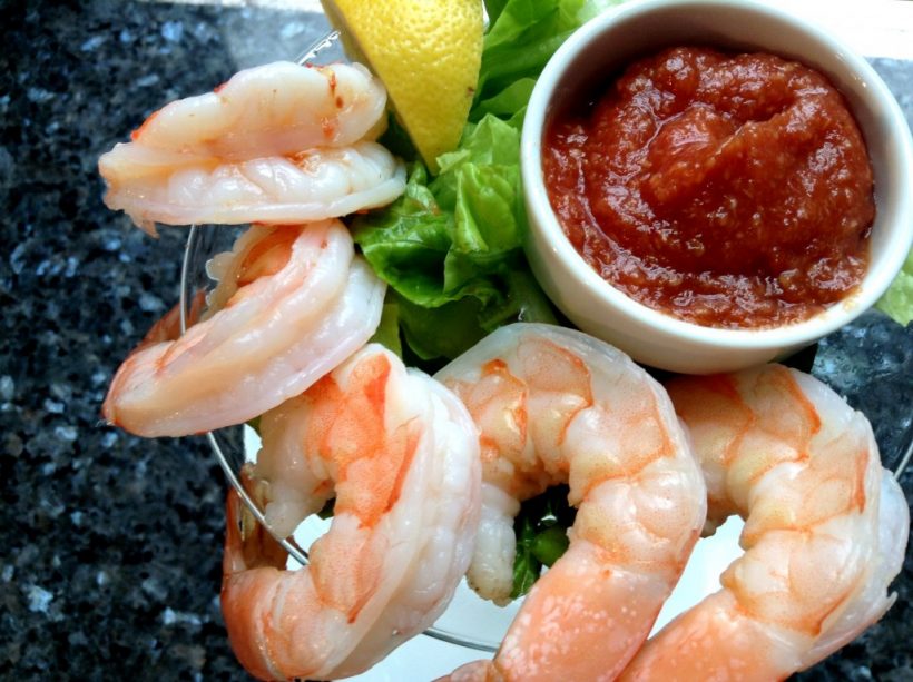 Classic Shrimp Cocktail Recipe