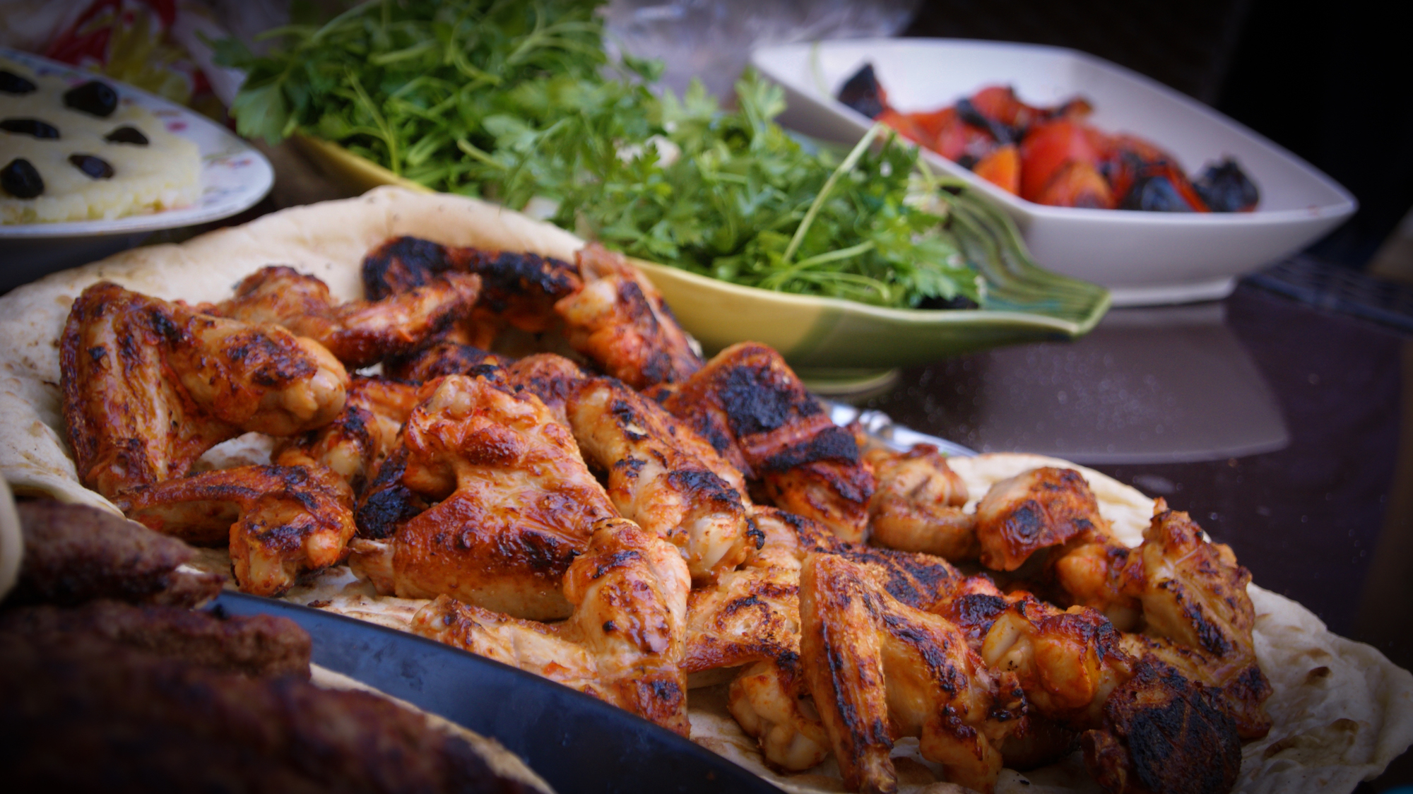 Honey Hot Wings Recipe – Schlotterbeck & Foss