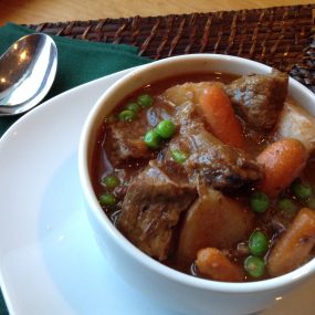 S&F Slow Cooker Beef Stew Recipe