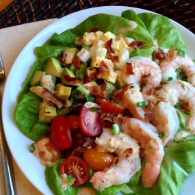 S&F NOLA Shrimp Salad Recipe