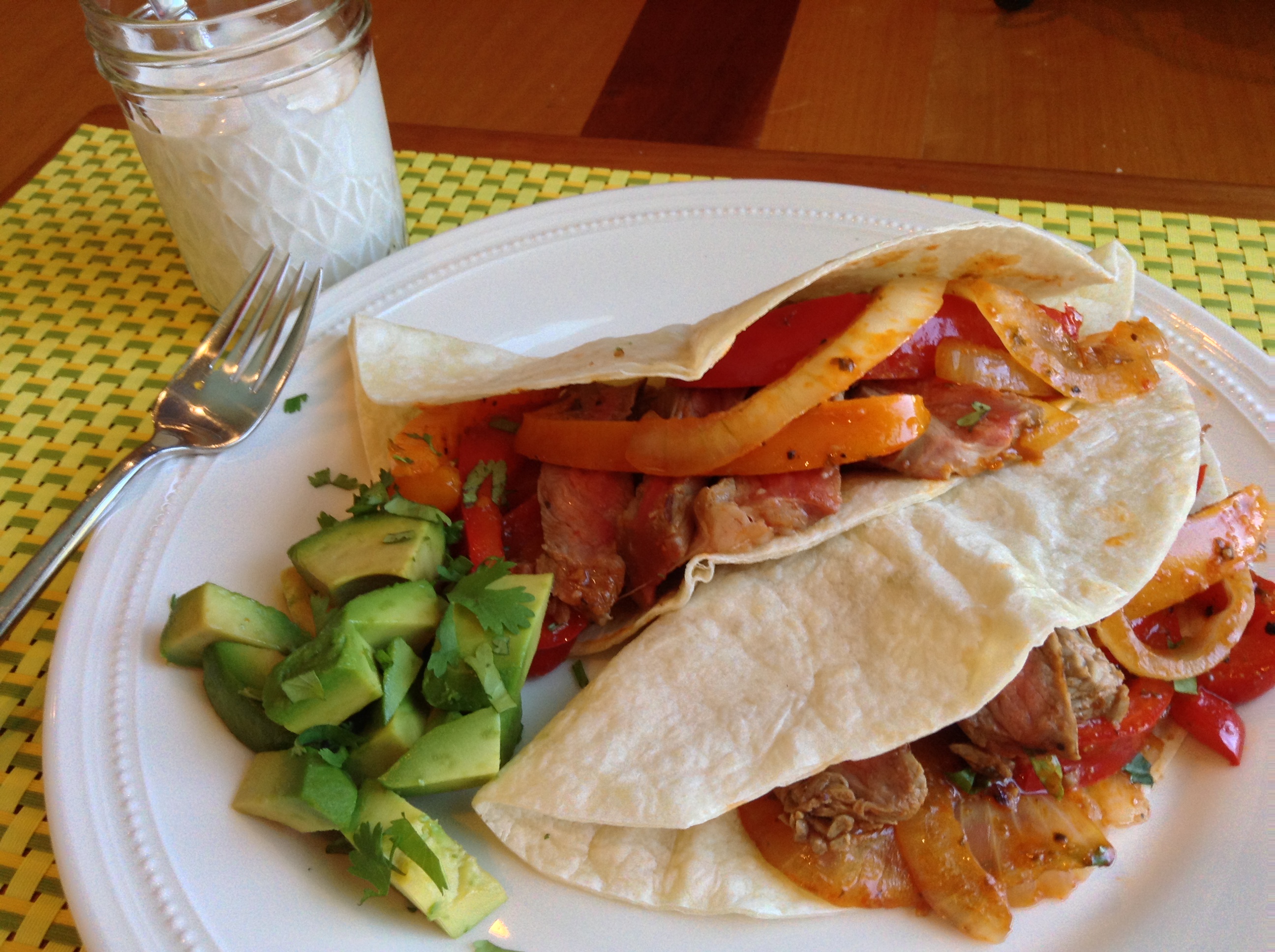 Spicy Steak Fajitas Recipe | Mexican Food | Schltoterbeck & Foss