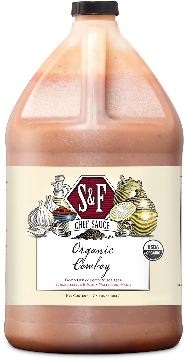 Organic Cowboy