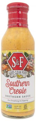 S&F Southern Creole Signature Sauce