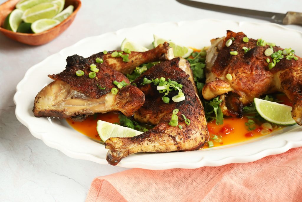 Oven Baked Jerk Chicken Schlotterbeck & Foss