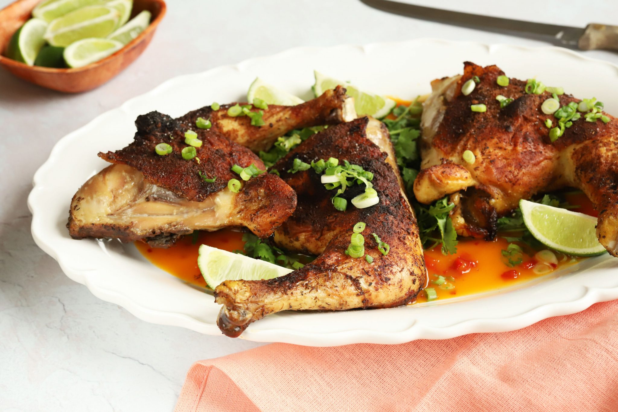 Oven Baked Jerk Chicken Schlotterbeck & Foss