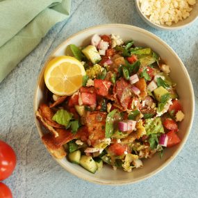 Fattoush Salad